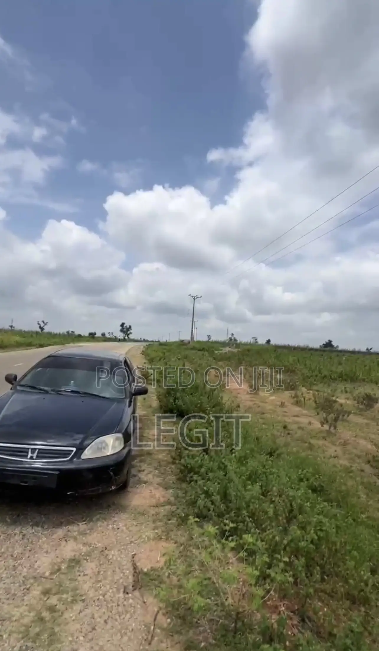 Prime Commercial Land for Sale – Central Area, Abuja