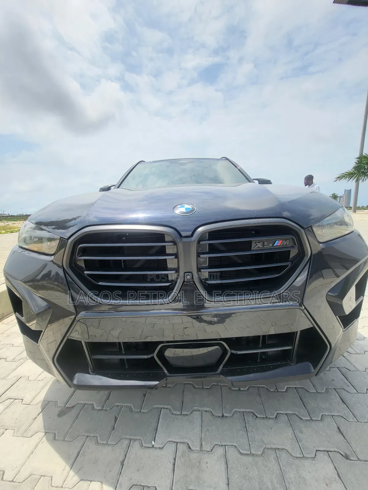 New BMW X5 2025 Black