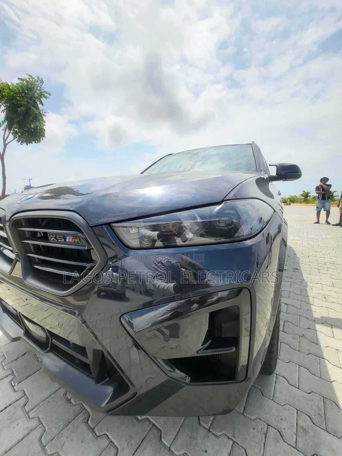 New BMW X5 2025 Black