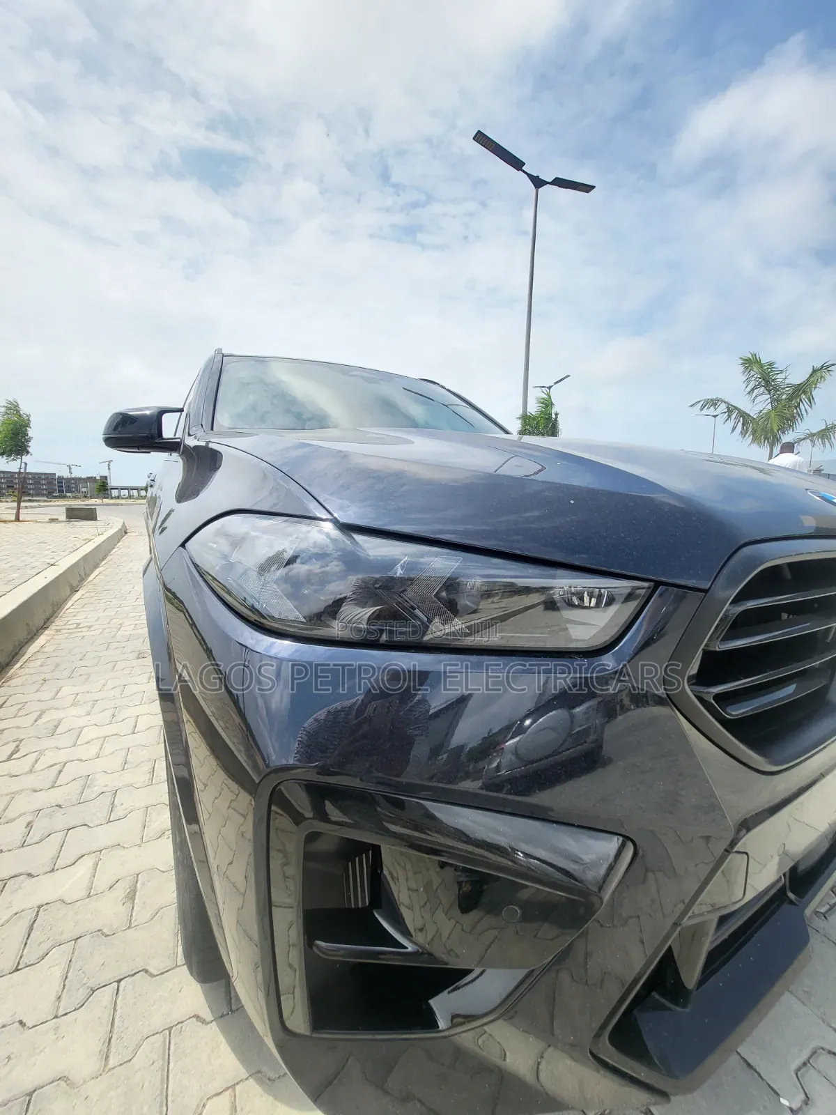 New BMW X5 2025 Black
