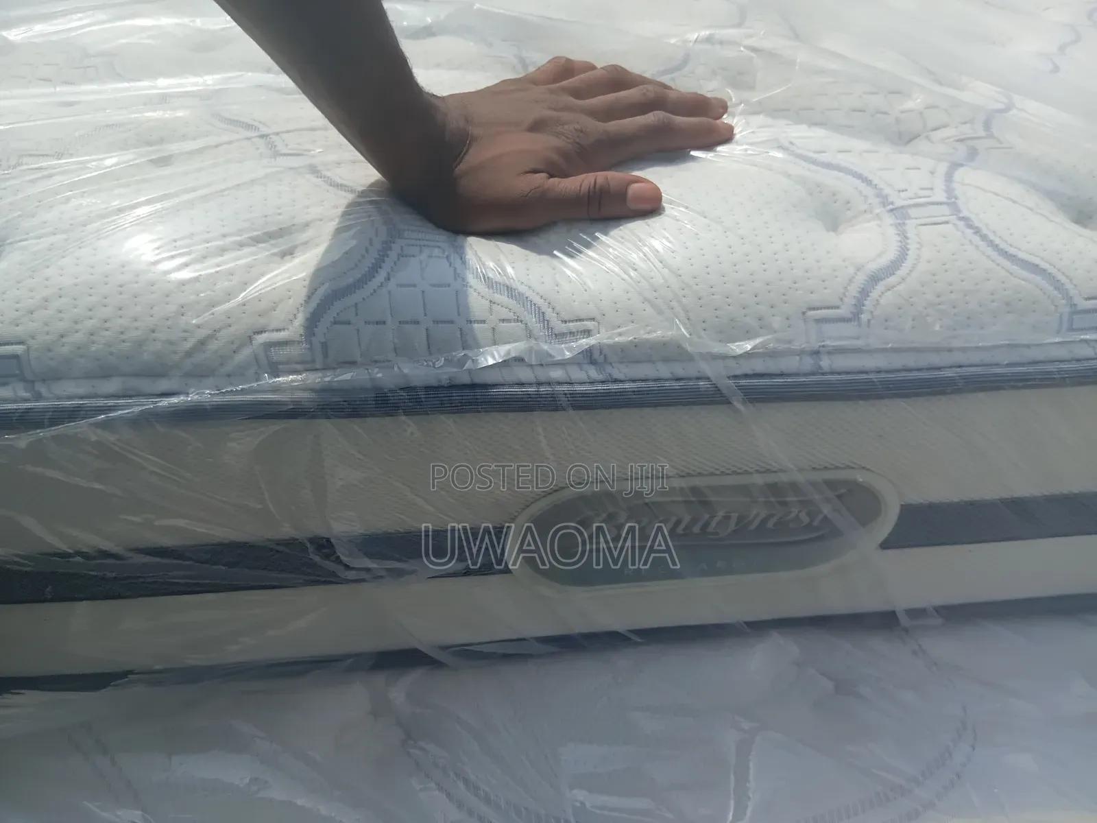 Beautyrest Canadian Spring Mattress
