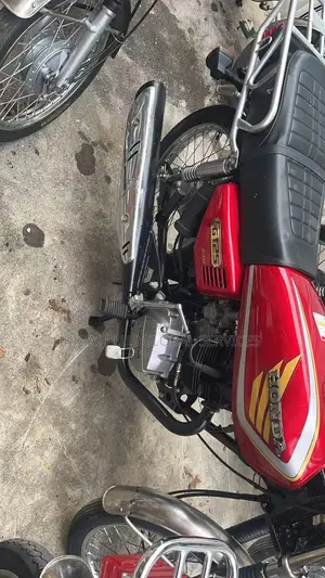 Honda 2017 Red