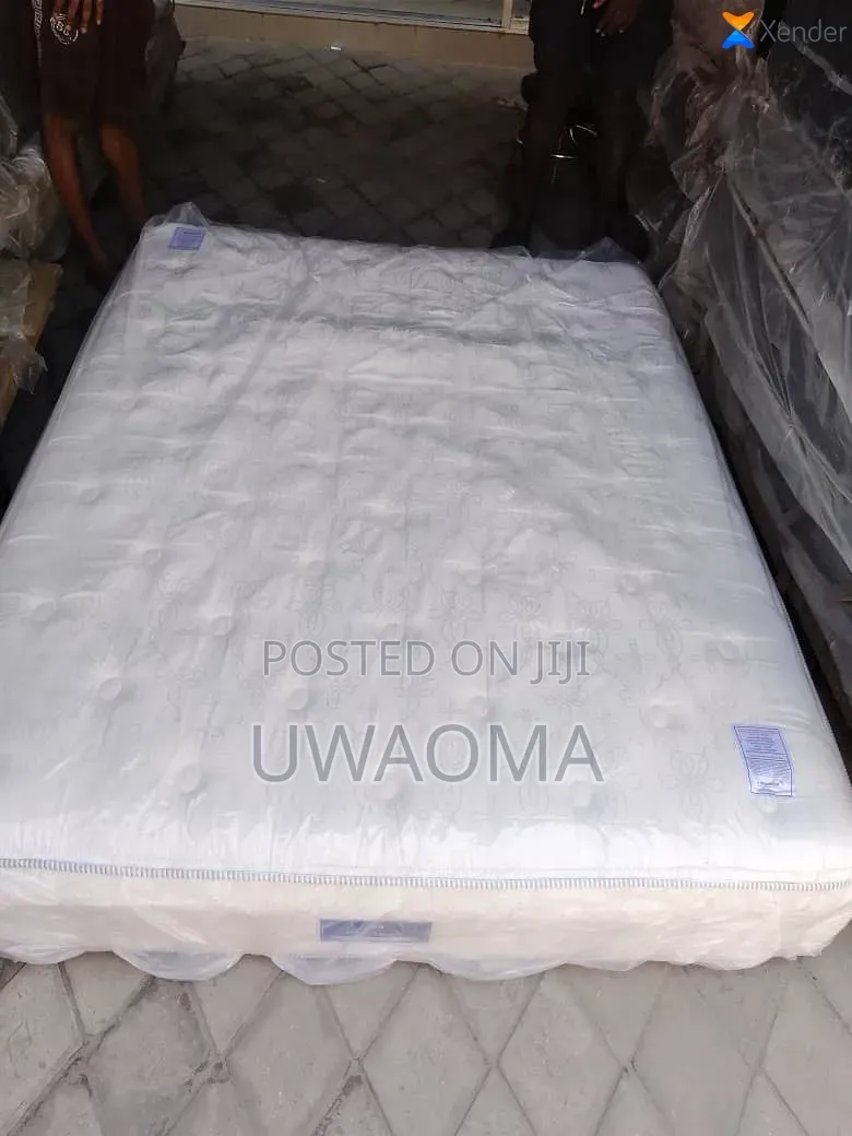 4.5by6 Canada Semi Orthopedic Mattress