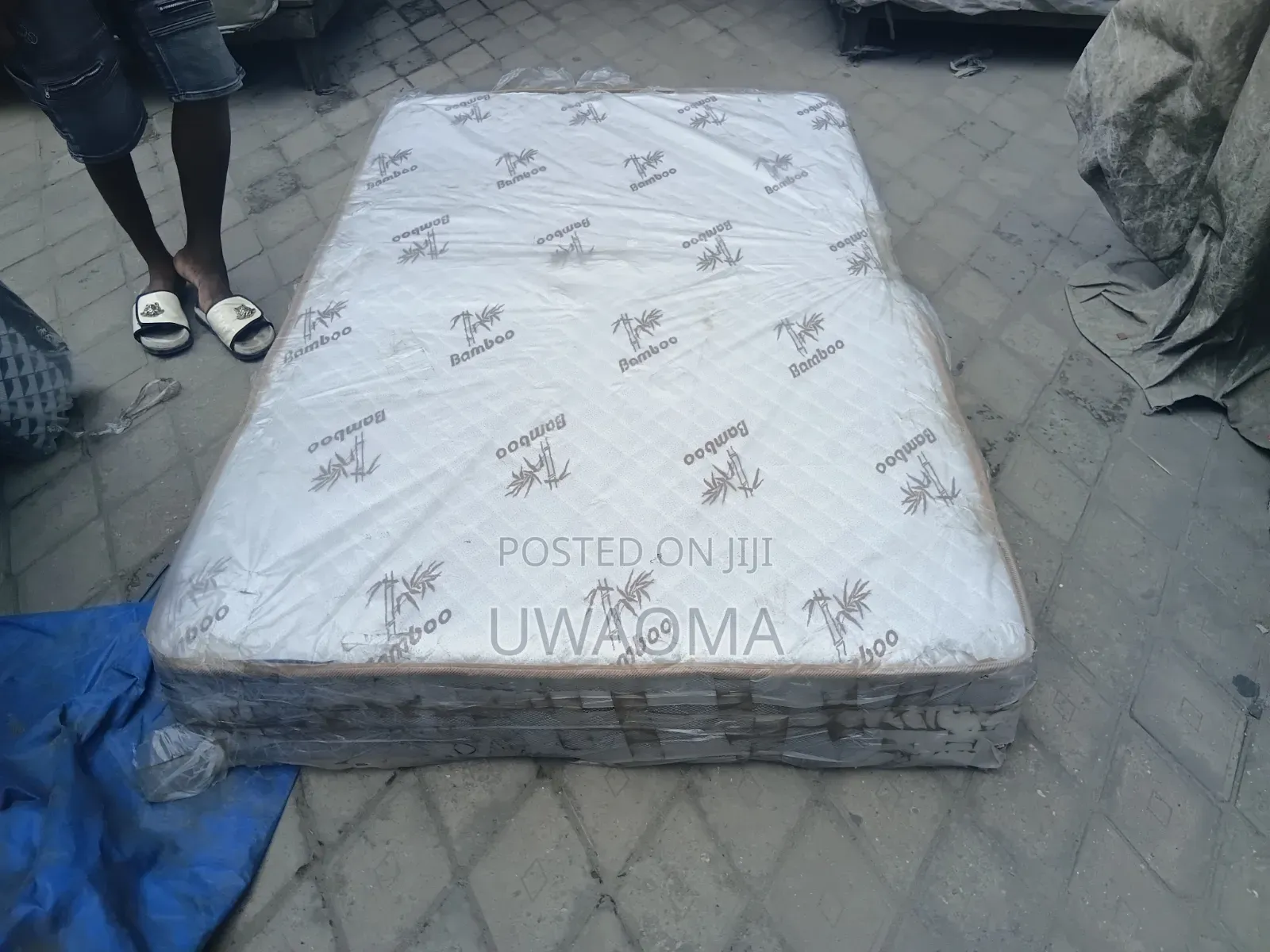 4.5by6 Canada Semi Orthopedic Mattress