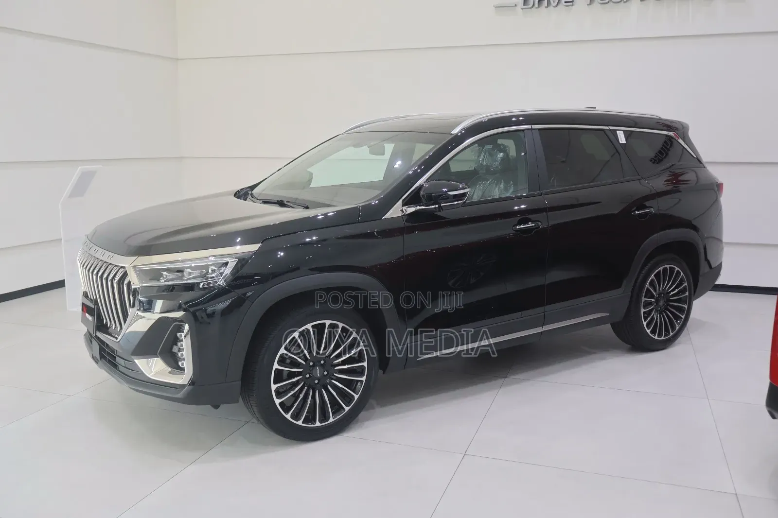 New Jetour X90 Plus 2025 Black