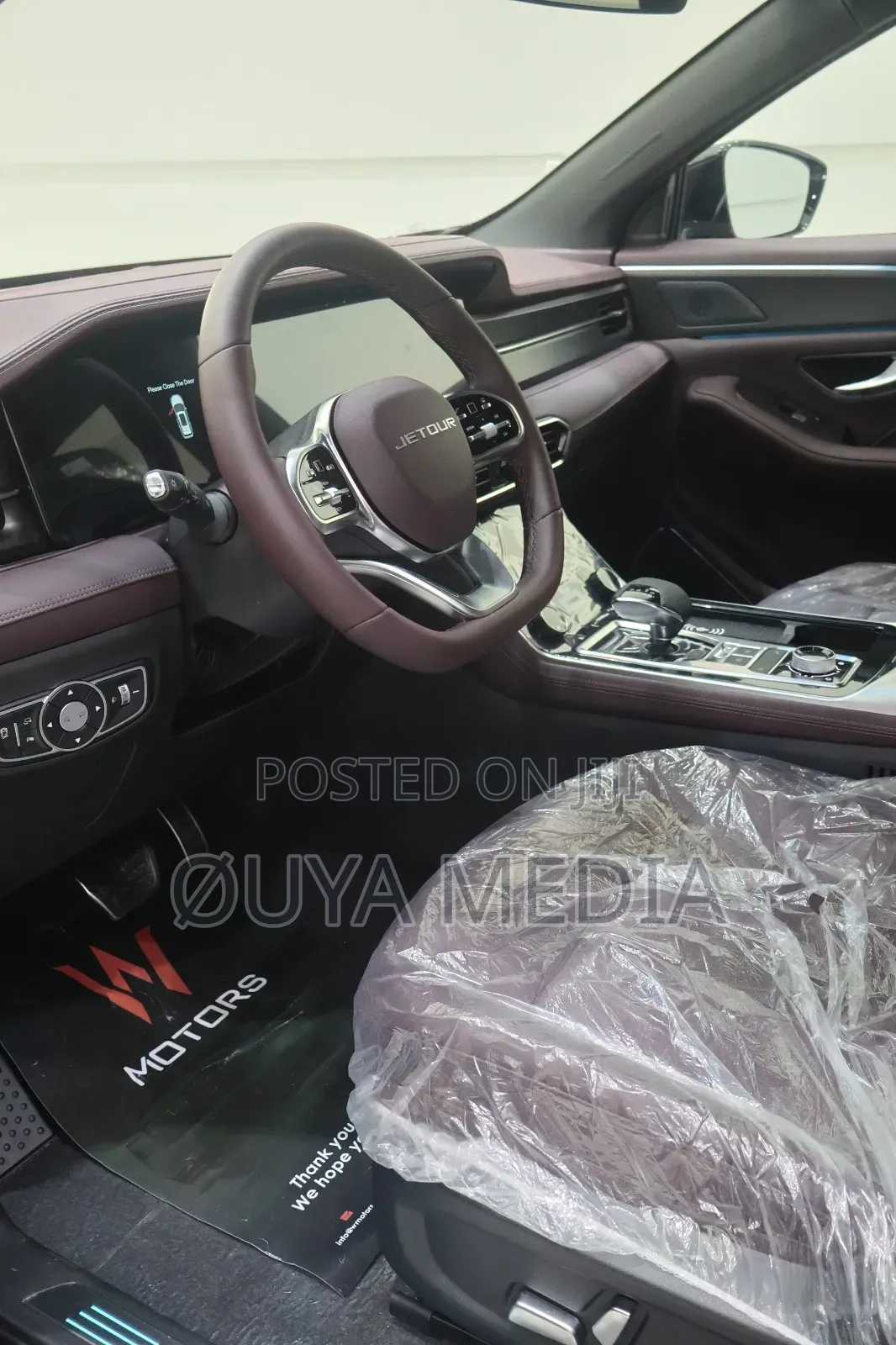 New Jetour X90 Plus 2025 Black