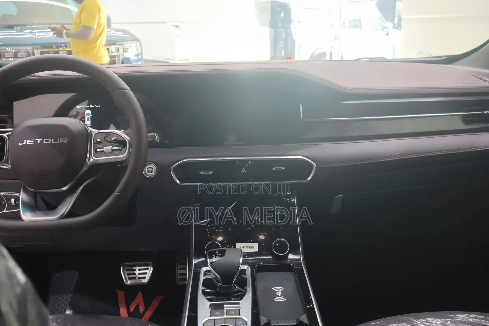 New Jetour X90 Plus 2025 Black