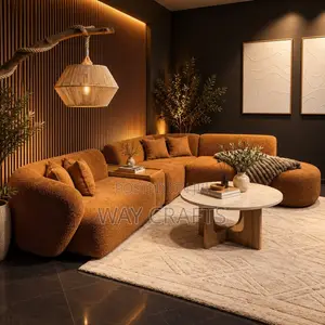 Upgrade Living Room With a Stylish Modern Modular Sofa From WAYCRAFTS.