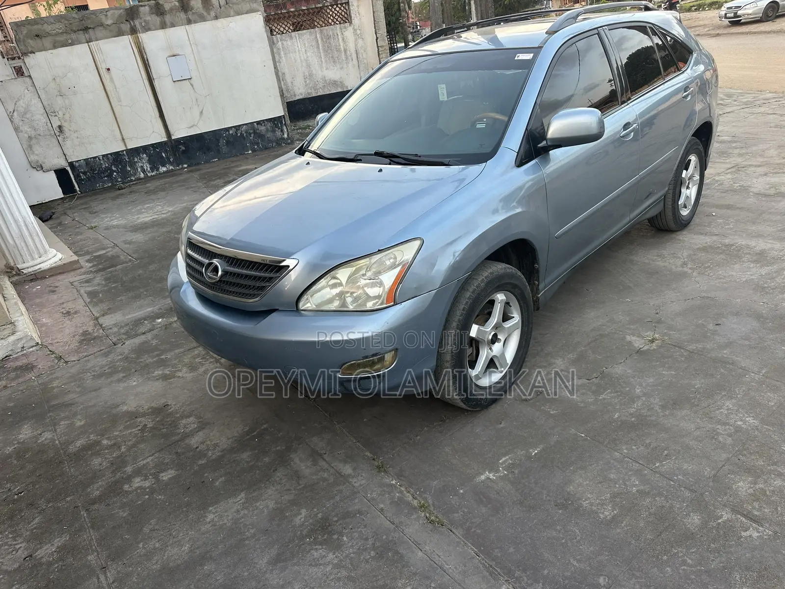 Lexus RX 330 2005 Blue