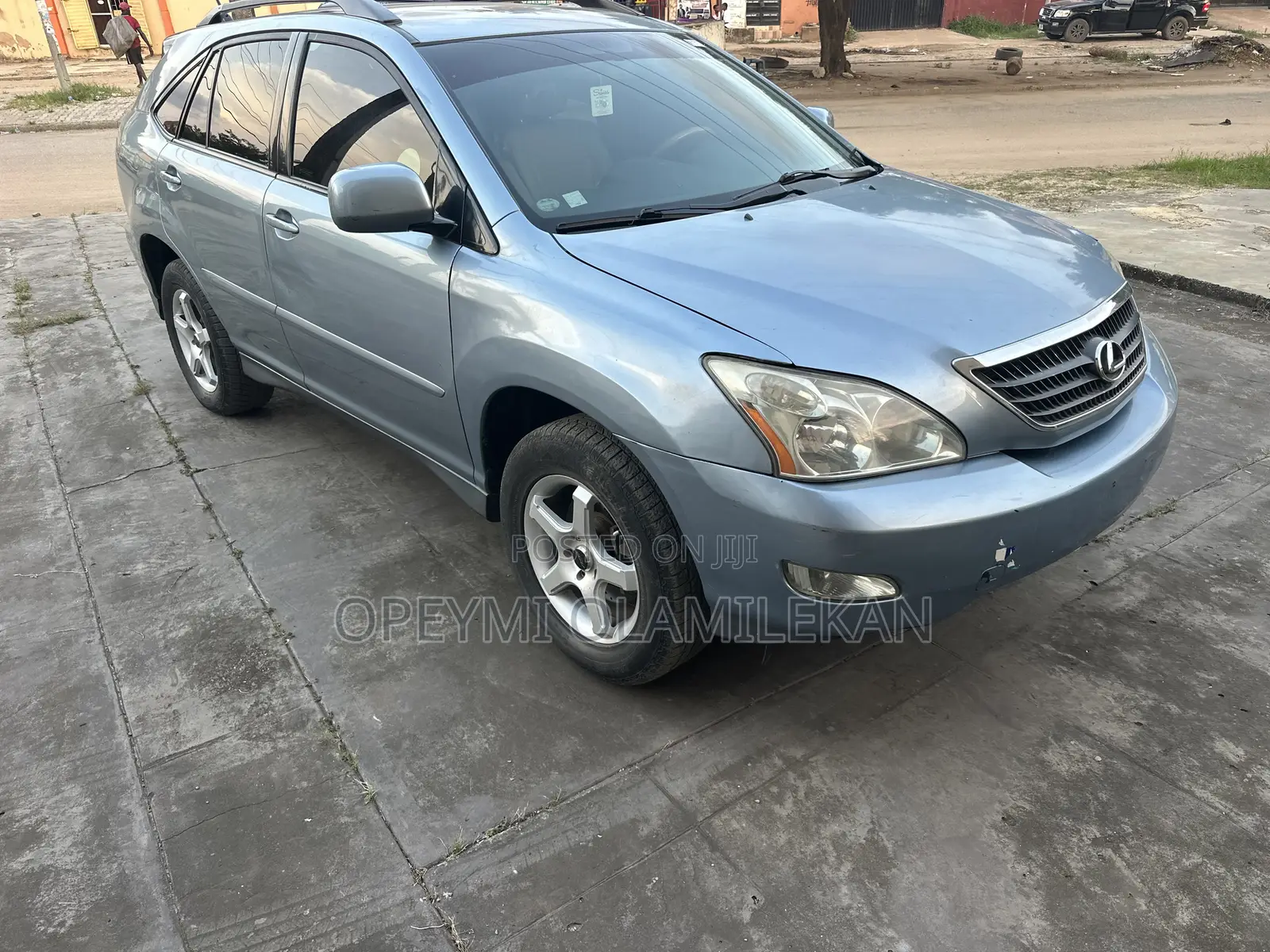 Lexus RX 330 2005 Blue