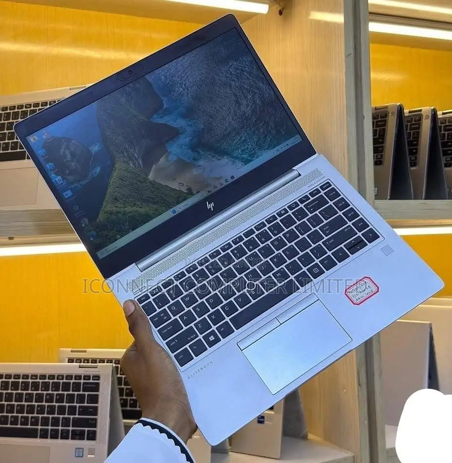 Laptop HP EliteBook 830 G6 8GB Intel Core i5 SSD 256GB