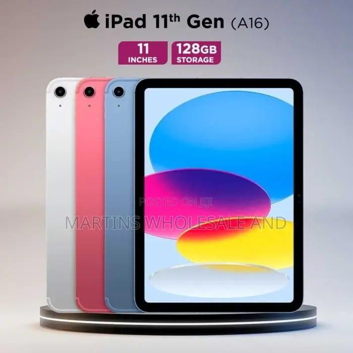 Apple iPad (2025) 128 GB