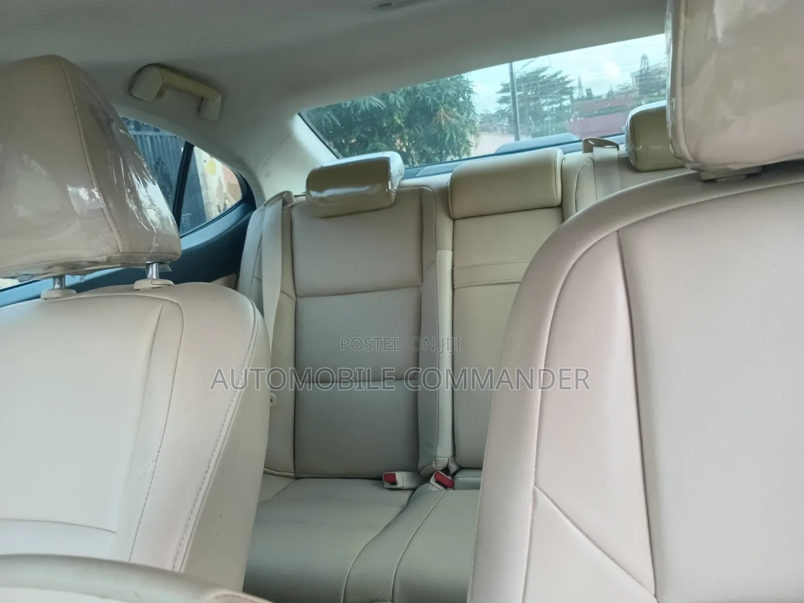 Lexus ES 2013 Blue