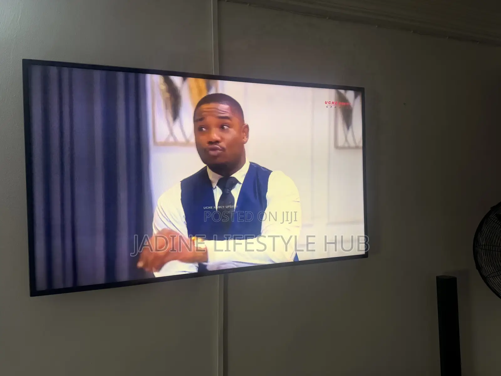 65inches Samsung TV