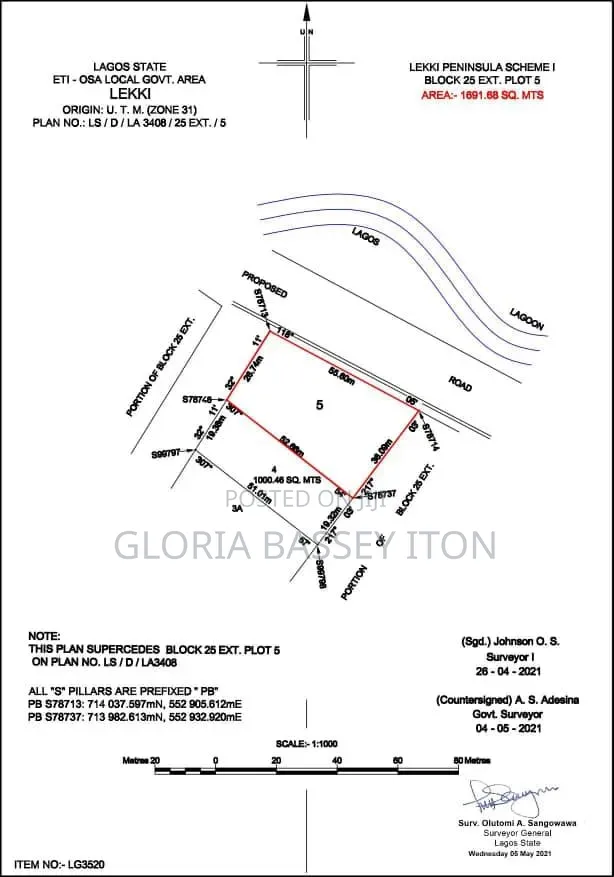 Property for Sale in Lekki