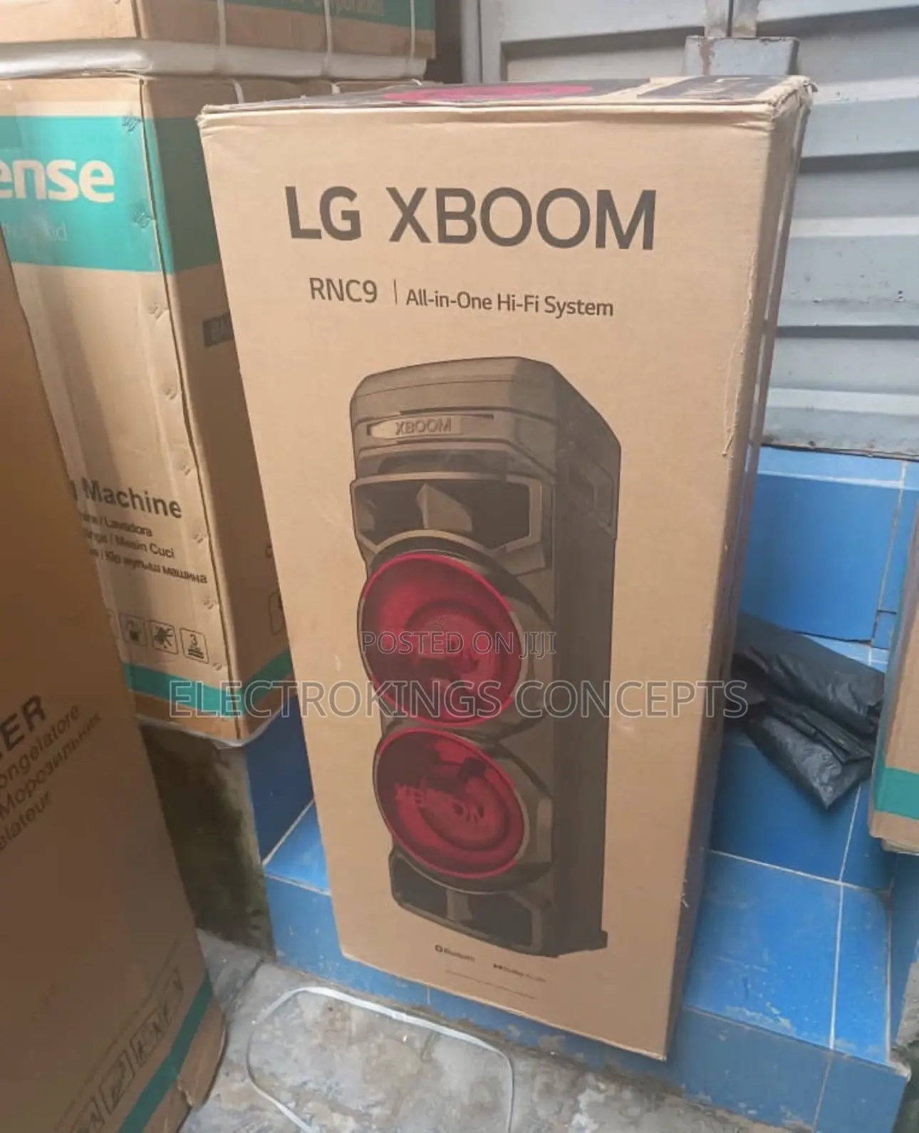 LG 1800w Xboom RMS Home Theater | Aud 9rnc [Baba]