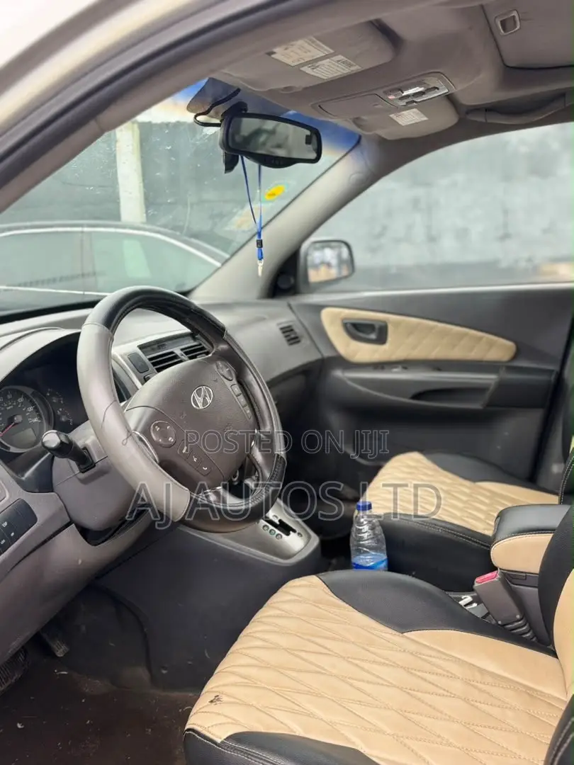 Hyundai Tucson 2007