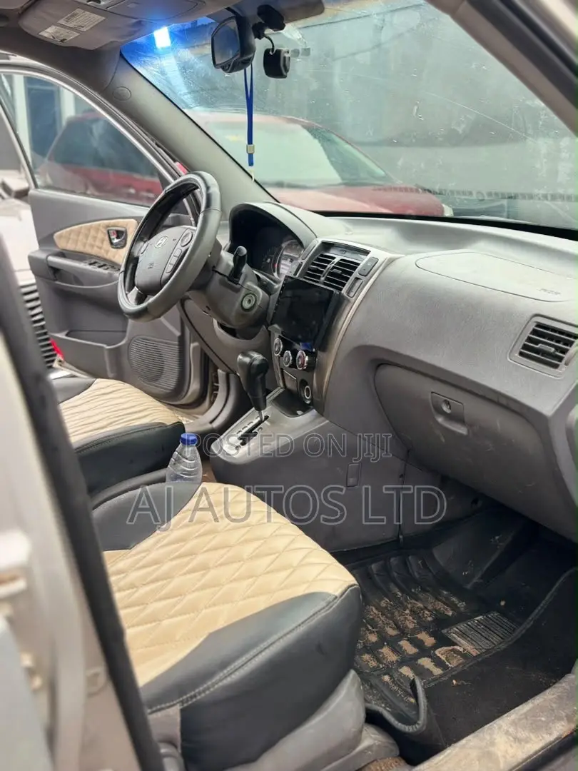 Hyundai Tucson 2007