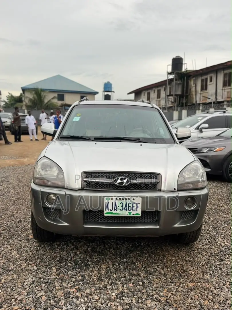 Hyundai Tucson 2007