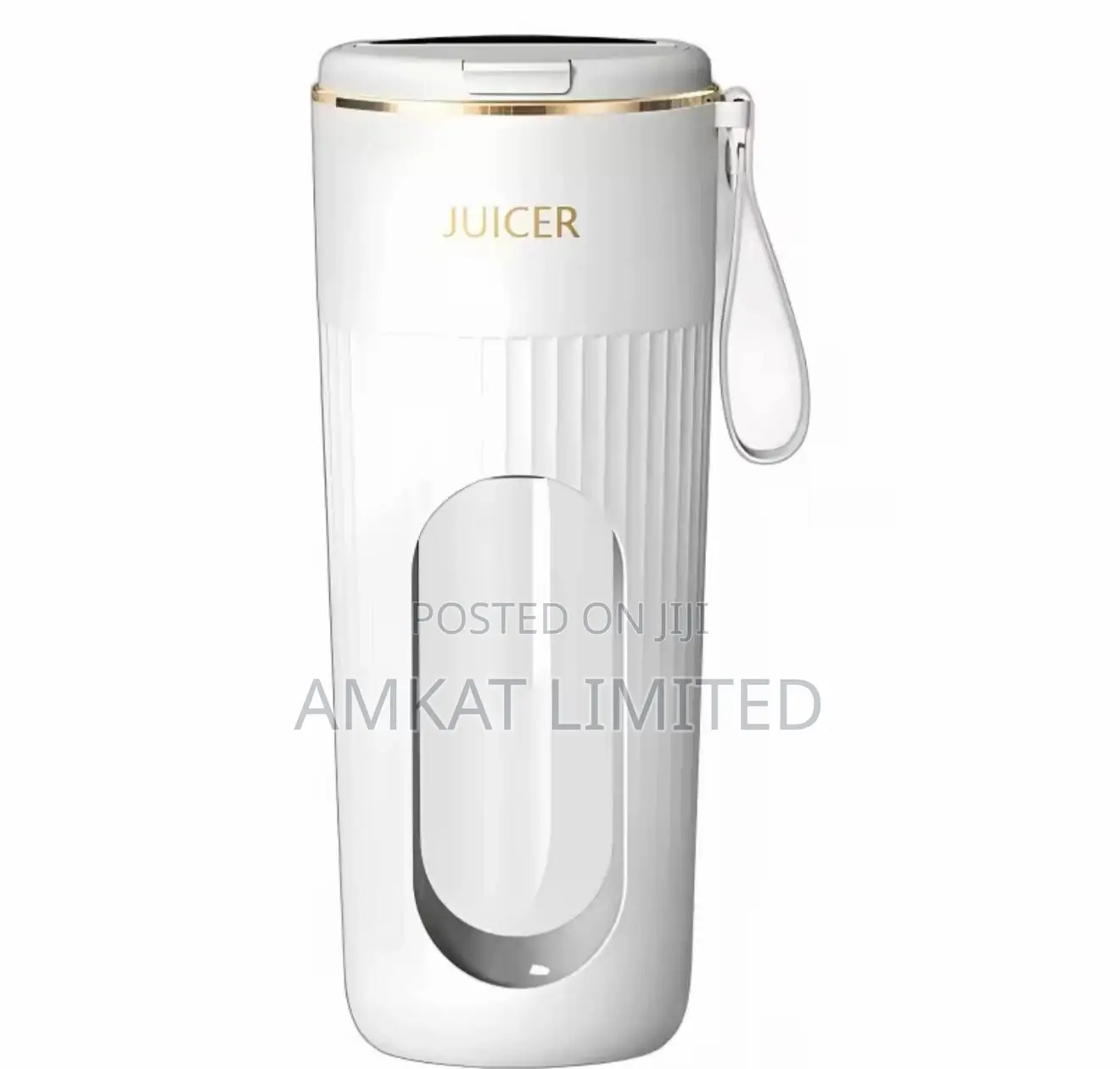 Portable Mini Electric Juicer
