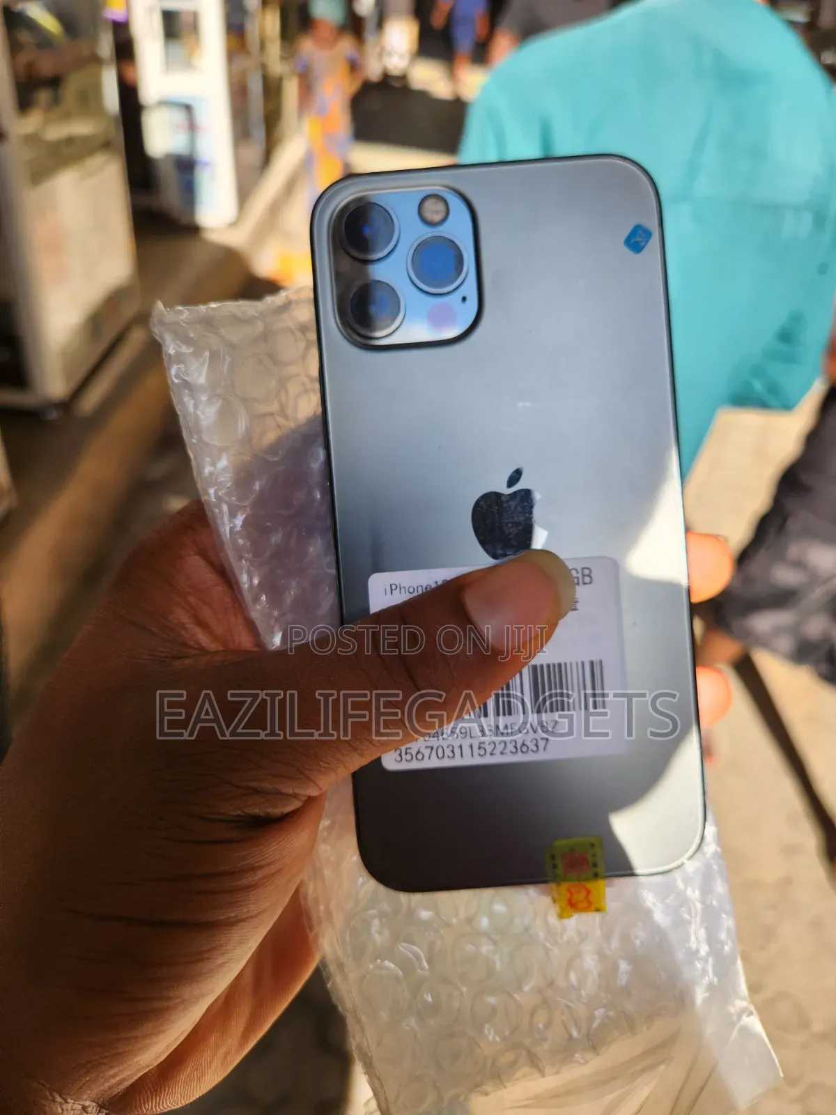 New Apple iPhone 12 Pro 128 GB Gray
