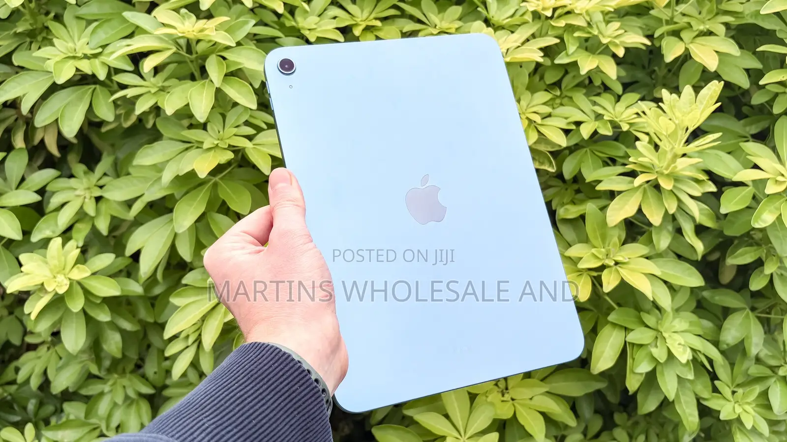 New Apple iPad (2025) 256 GB