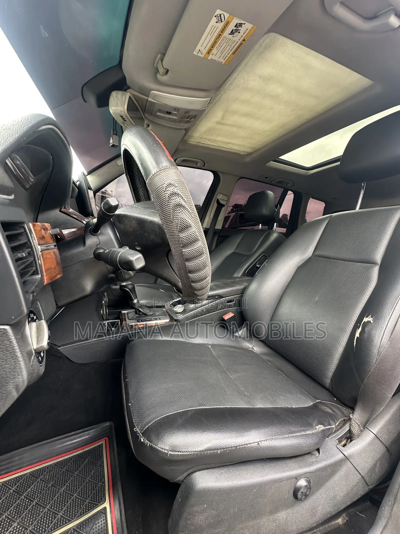 Mercedes-Benz GLK-Class 350 4MATIC 2010 Silver