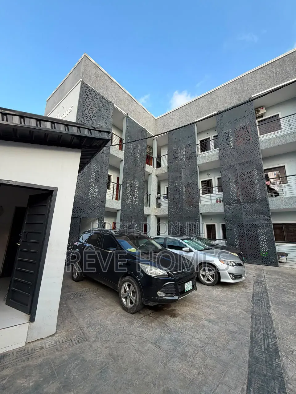 Mini Flat in Ifako-Gbagada for sale