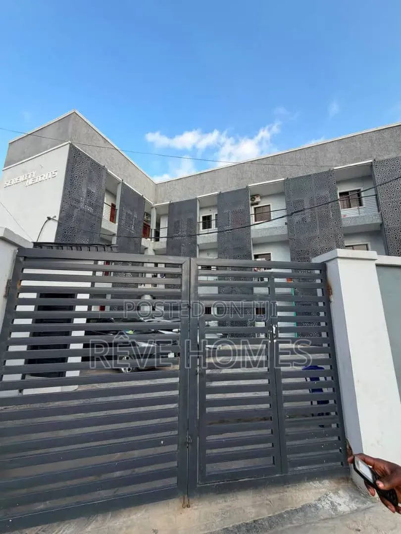 Mini Flat in Ifako-Gbagada for sale