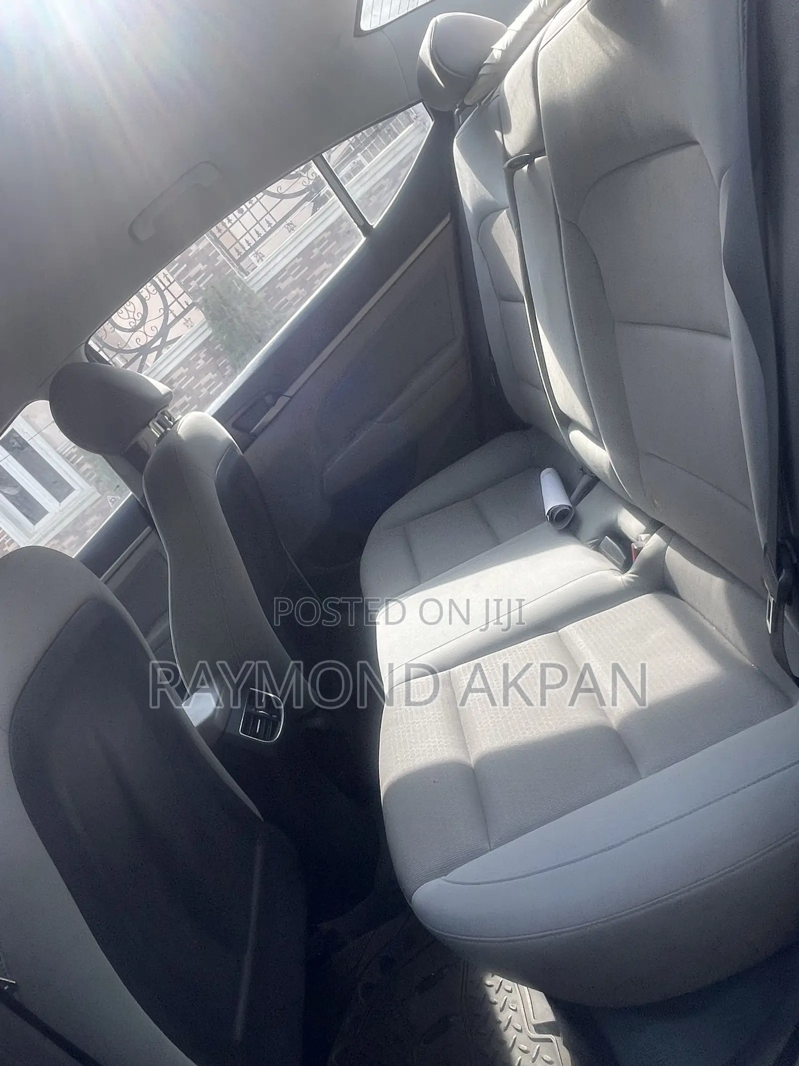 Hyundai Elantra 2016 Gray
