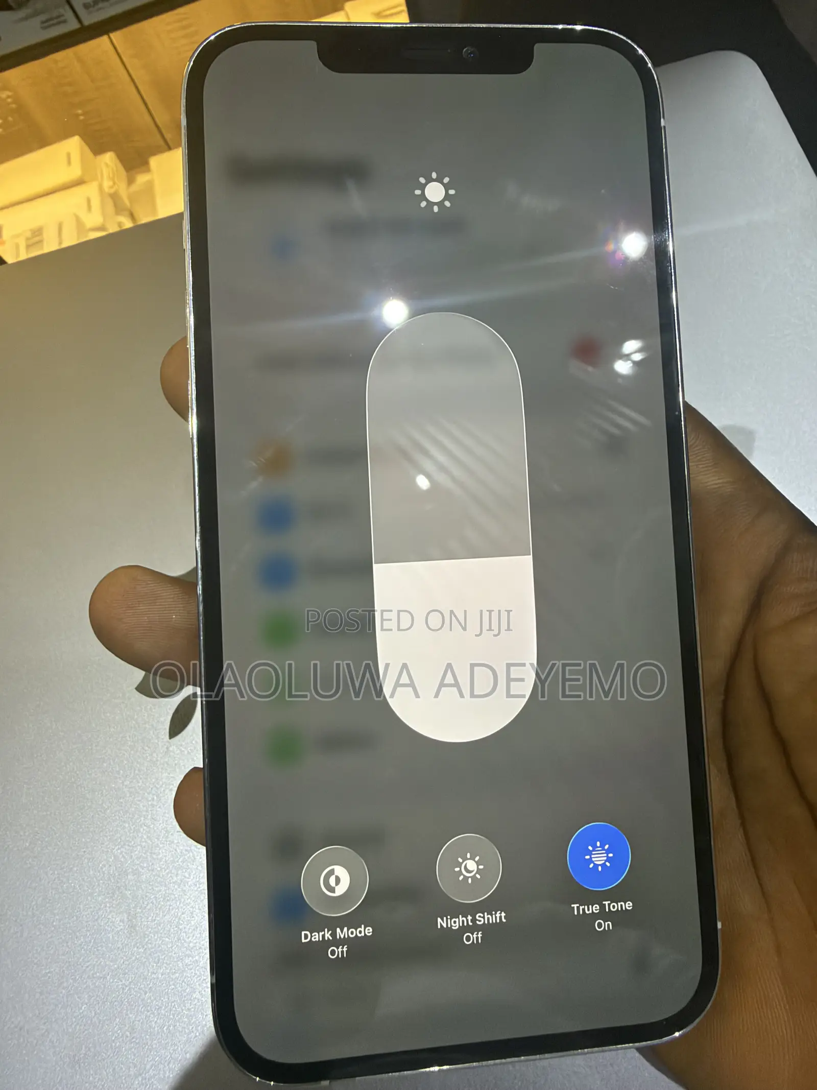 Apple iPhone 12 Pro Max 128 GB Silver