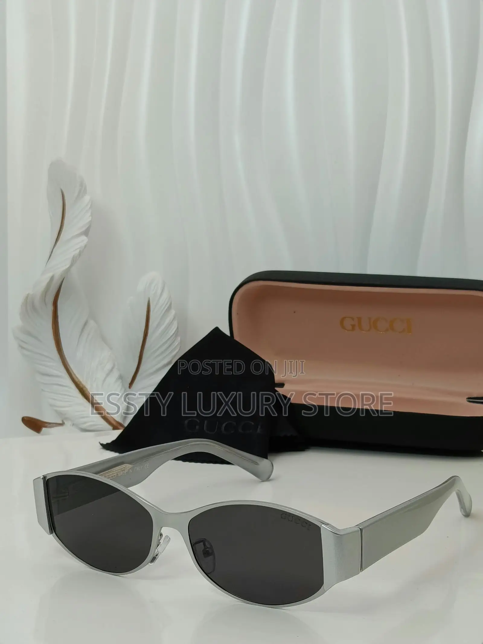 High Quality Luxury Gucci Men Sunglasses
