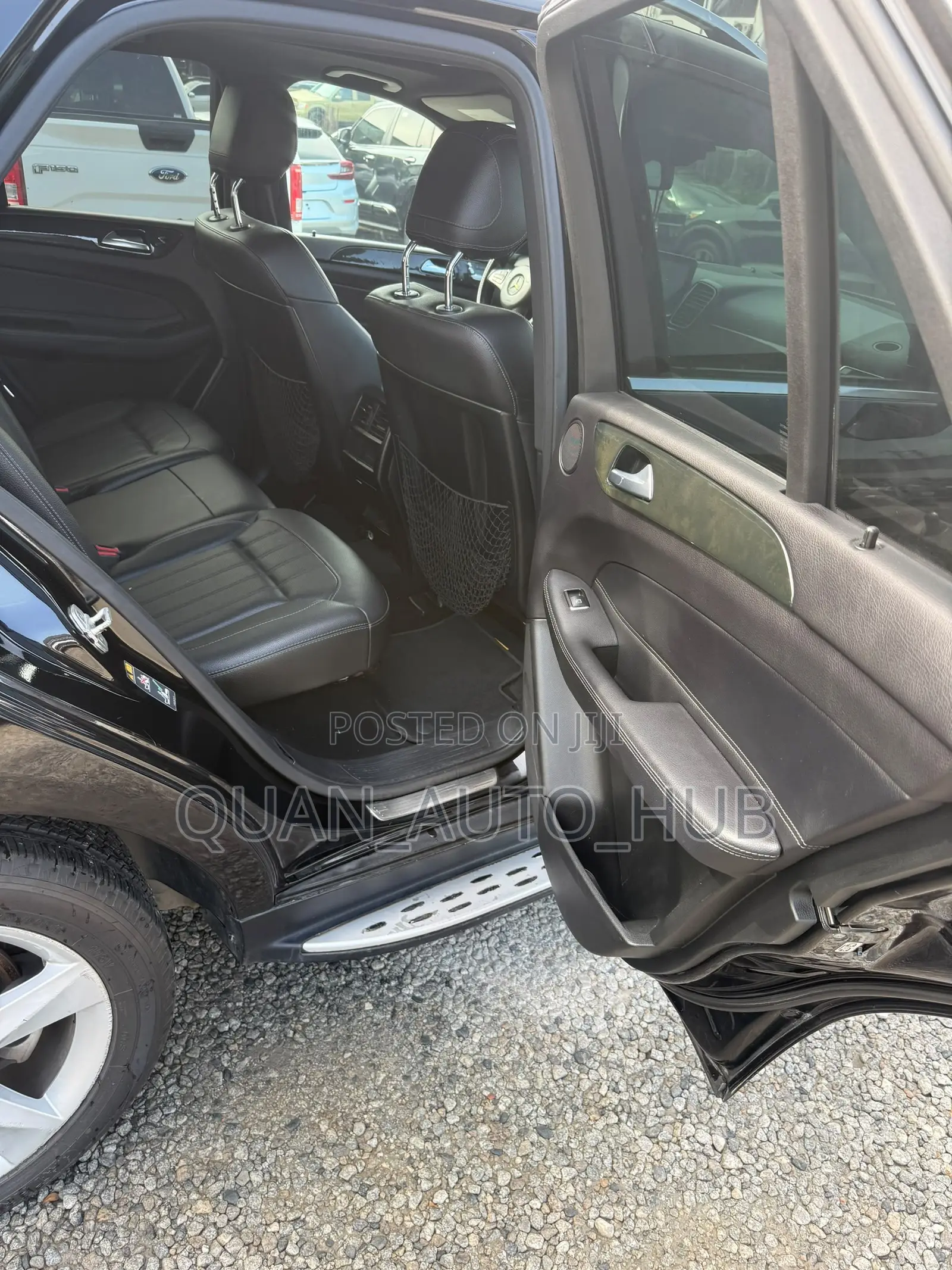 Mercedes-Benz GLE-Class GLE 350d 4MATIC 2016 Black