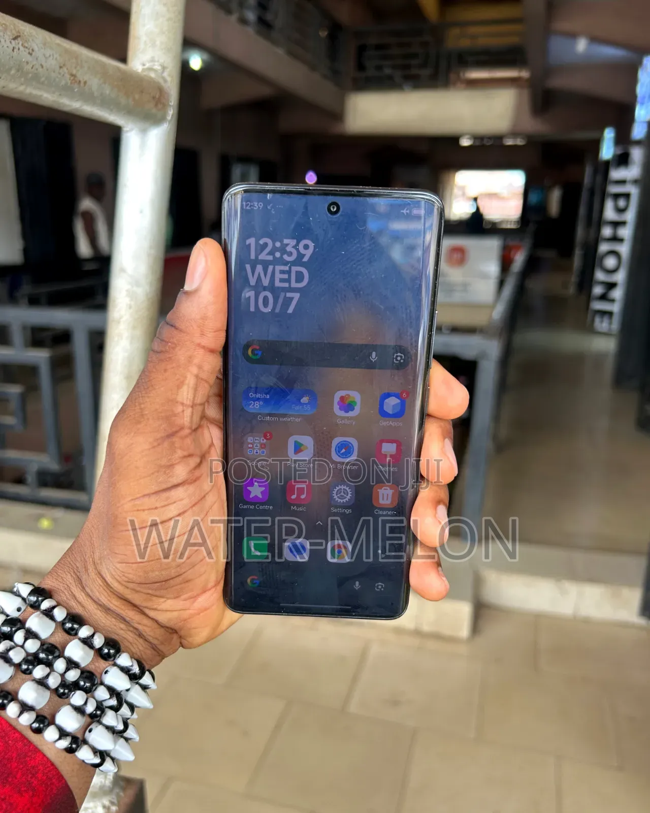 Xiaomi Redmi Note 14 Pro 5G 256 GB Black