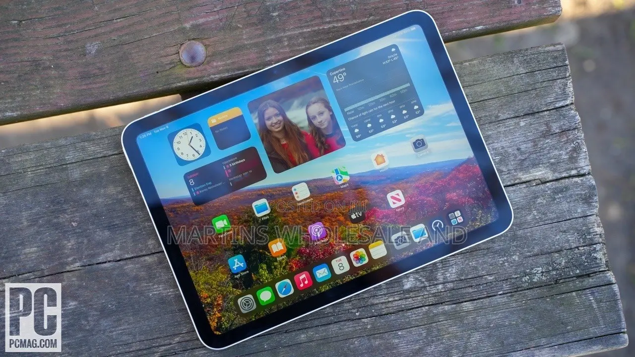 New Apple iPad (2022) 64 GB