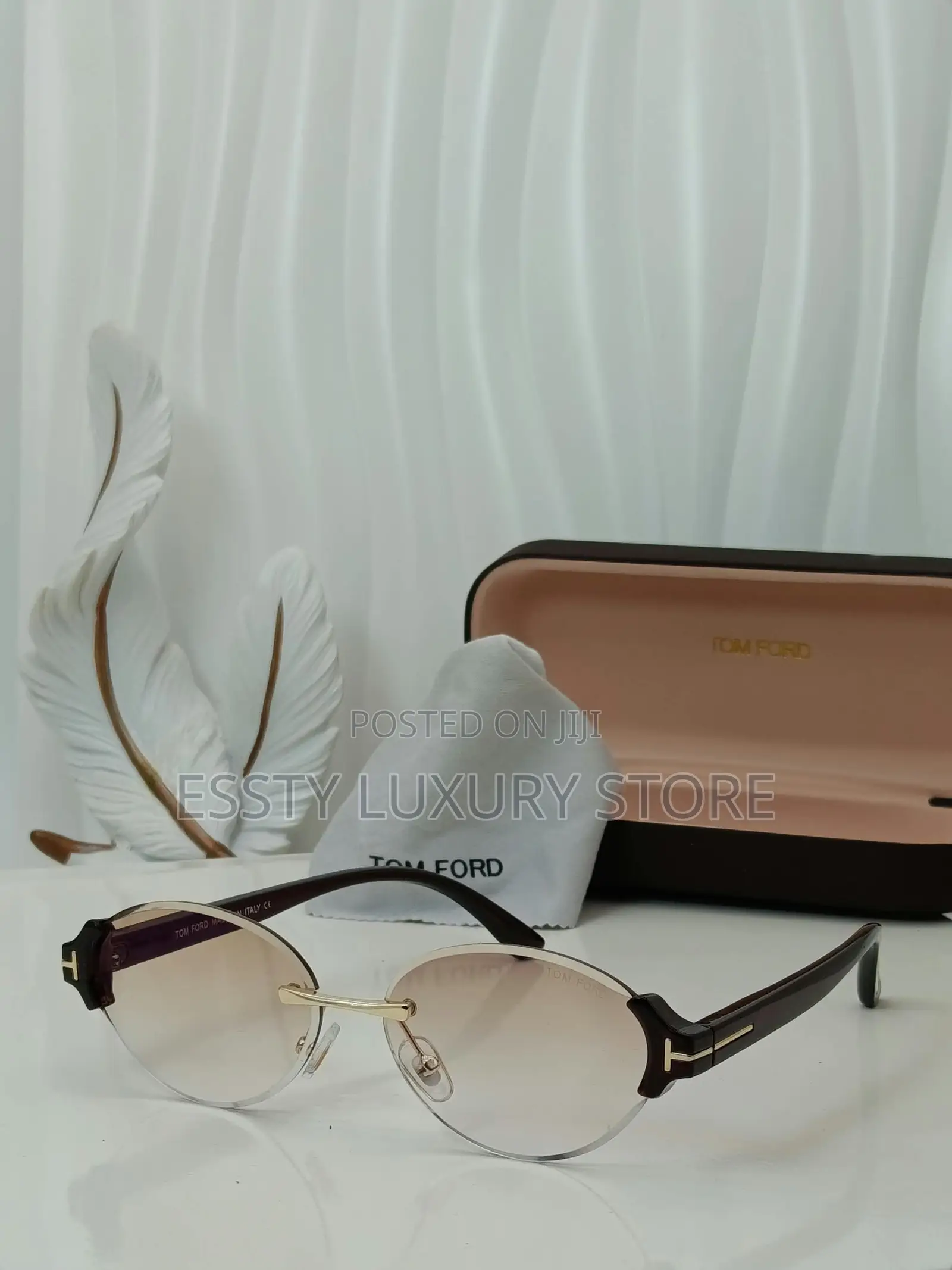 High Quality Luxury Photochromic TOM-FORD - Eyewear
