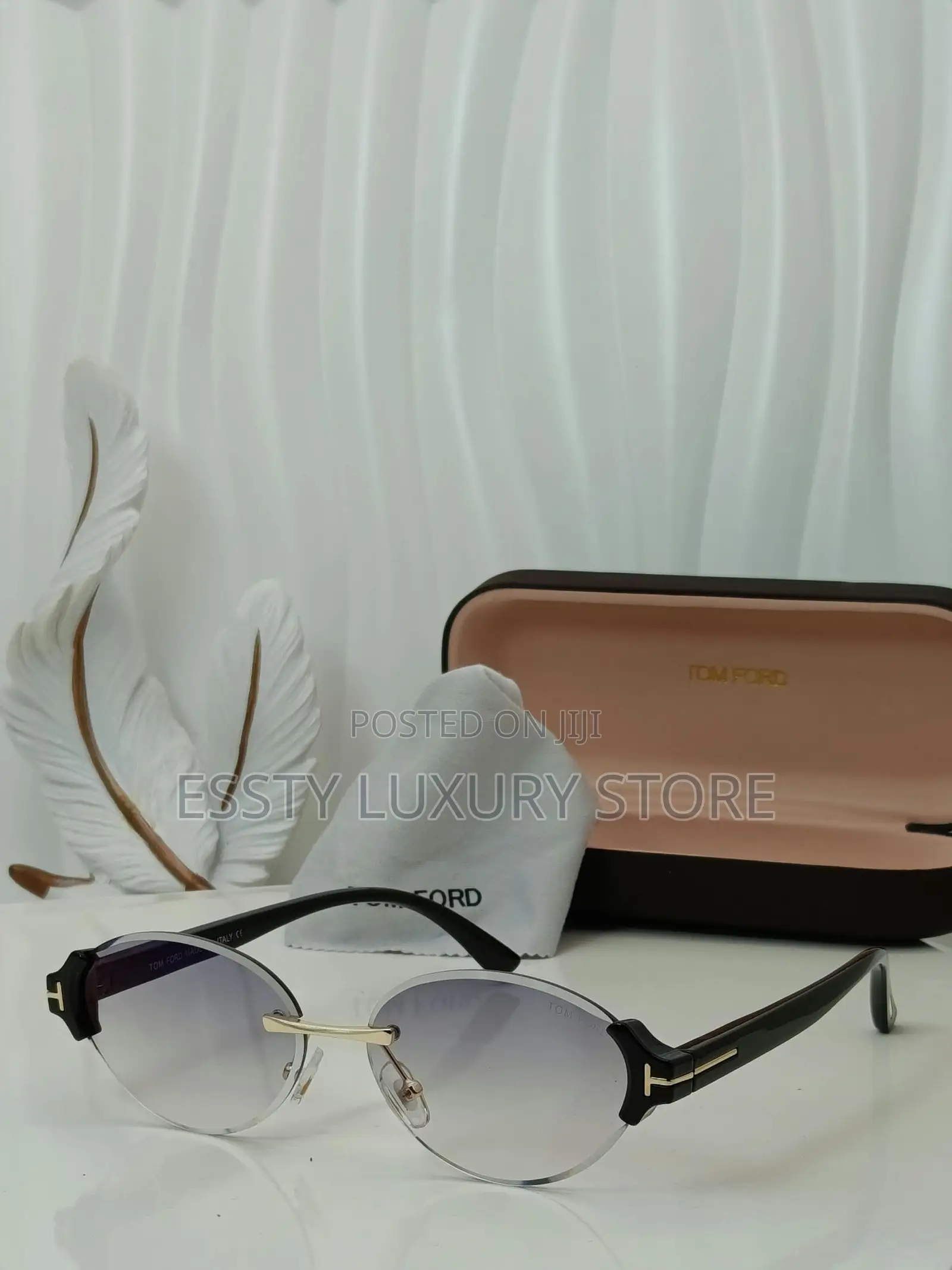High Quality Luxury Photochromic TOM-FORD - Eyewear