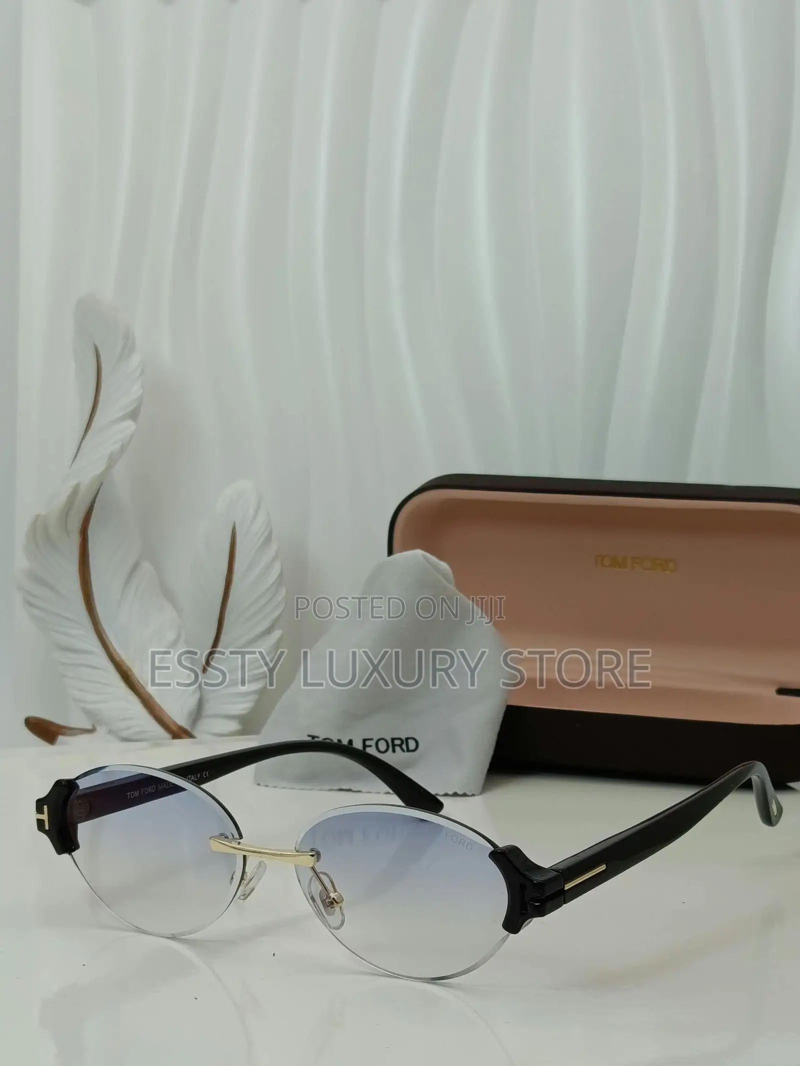 High Quality Luxury Photochromic TOM-FORD - Eyewear
