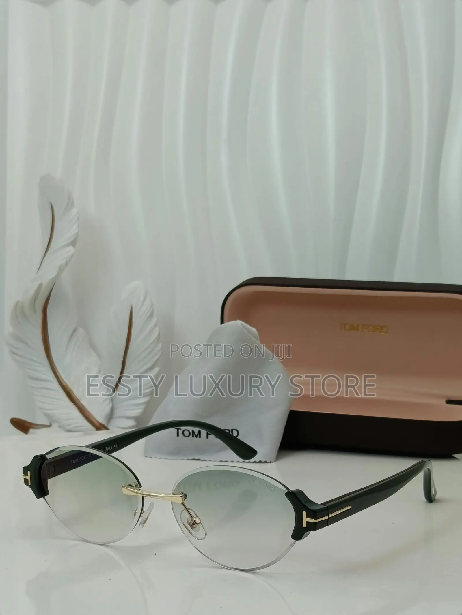 High Quality Luxury Photochromic TOM-FORD - Eyewear
