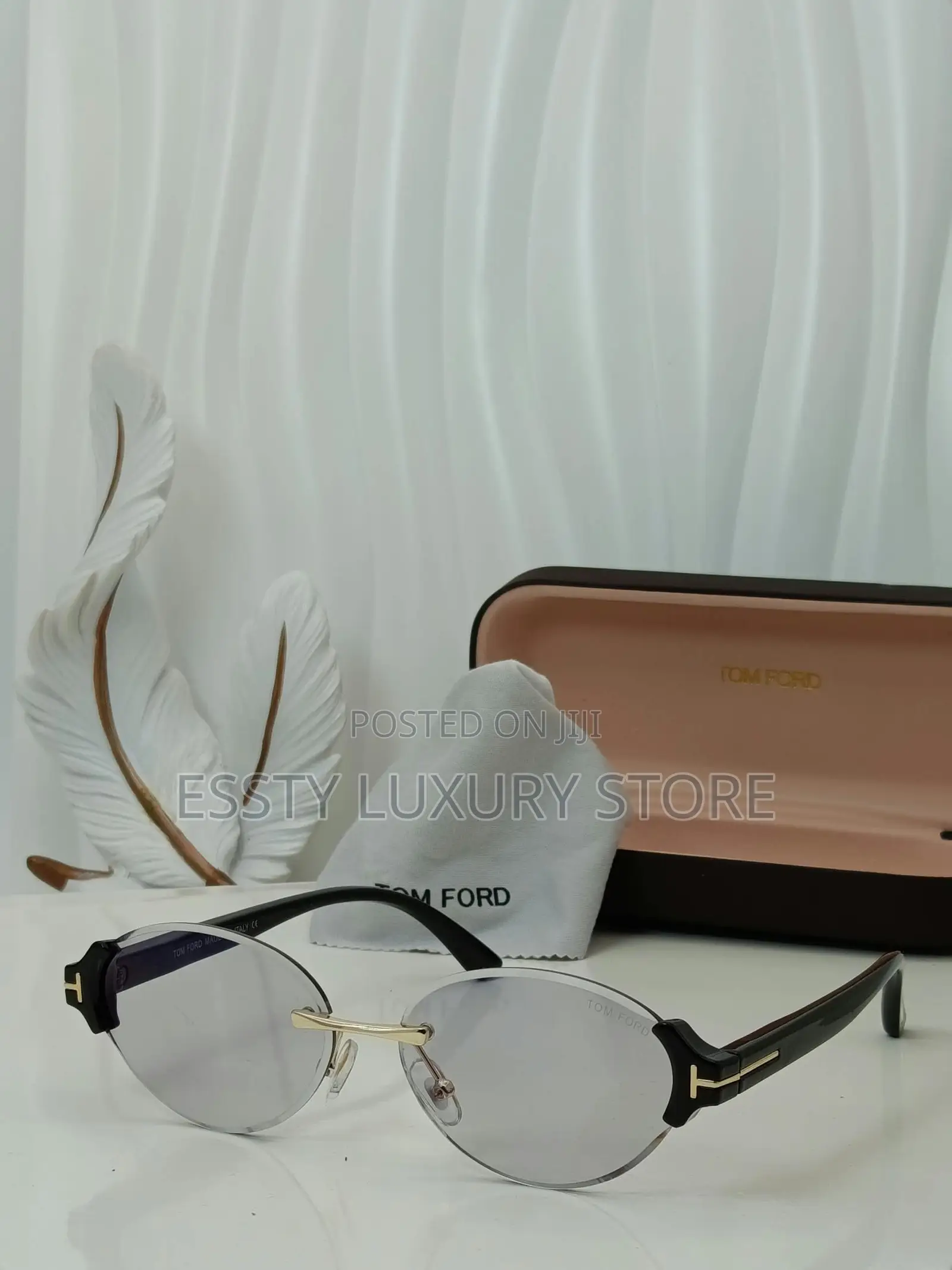 High Quality Luxury Photochromic TOM-FORD - Eyewear