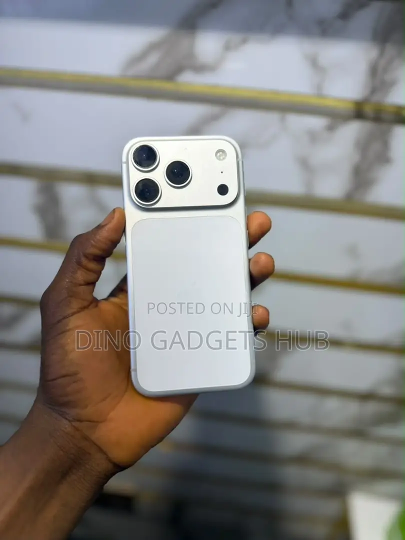 Apple iPhone 17 Pro 256 GB White