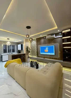 1-Bedroom Shortlet With Inverter | Ikeja