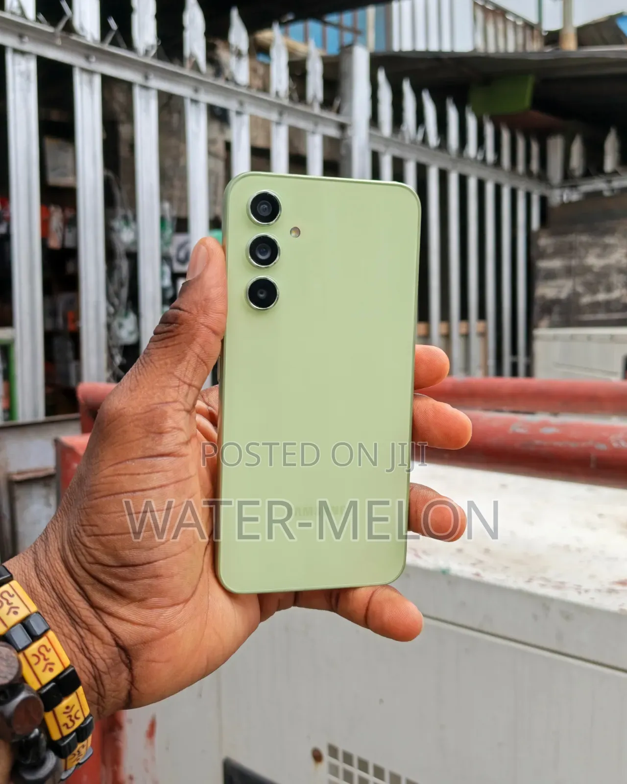 Samsung Galaxy A54 5G 256 GB Green