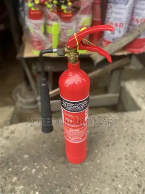 3kg Carbon Dioxide (CO2) Fire Extinguisher
