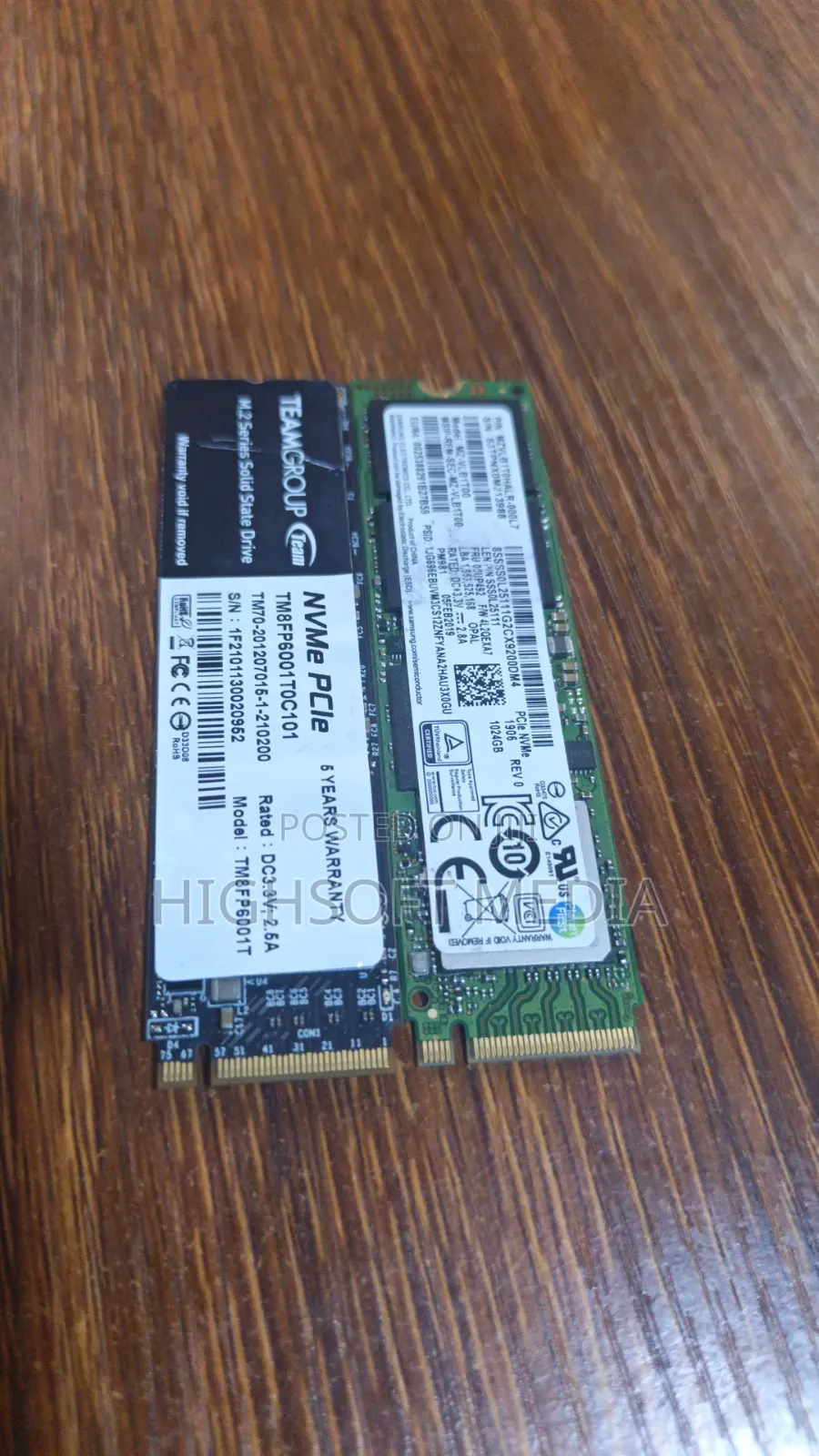 1tb Internal SSD