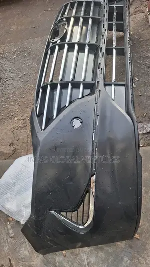 Front Bumper Sonata 2020
