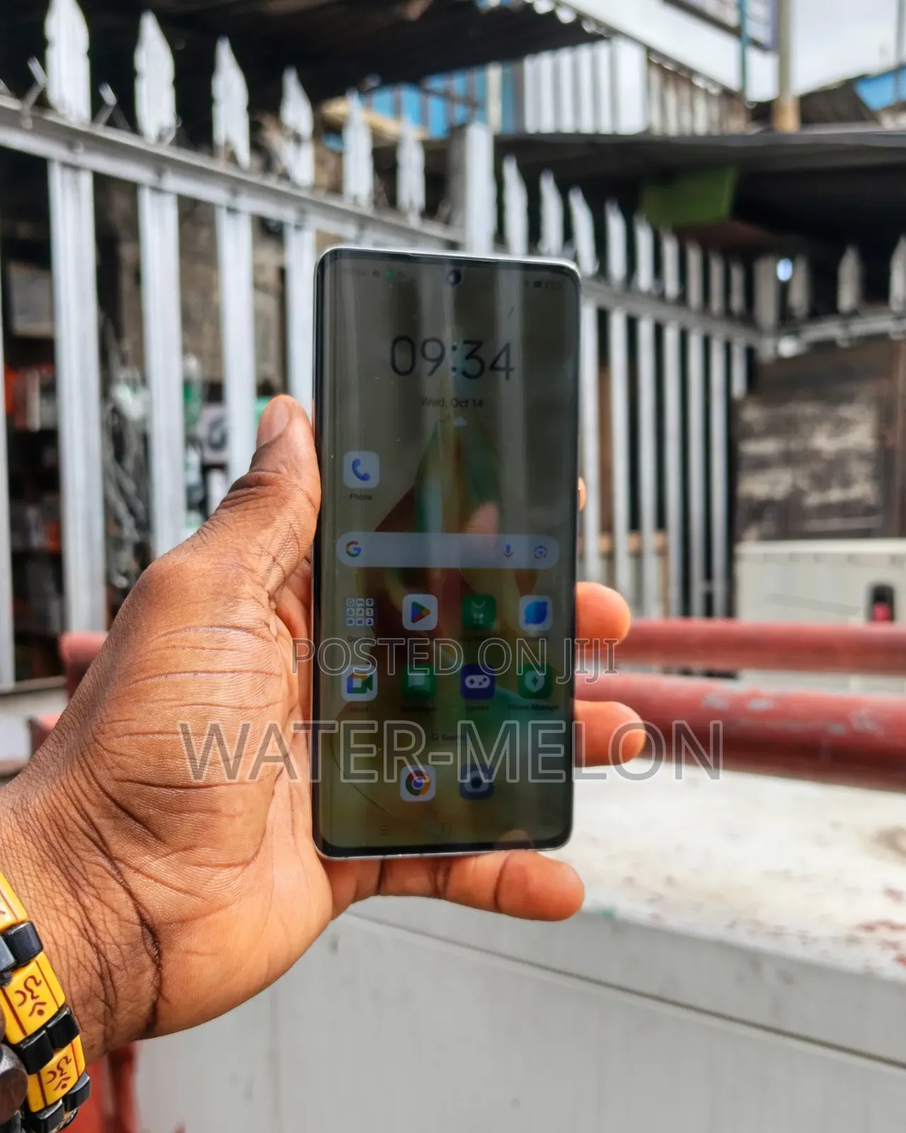 Oppo Reno8 T 5G 256 GB Gold