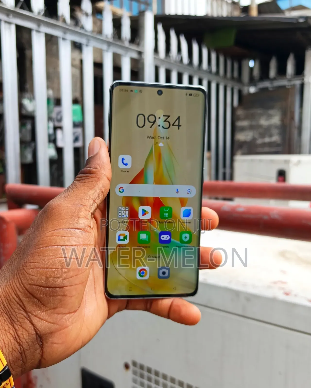Oppo Reno8 T 5G 256 GB Gold