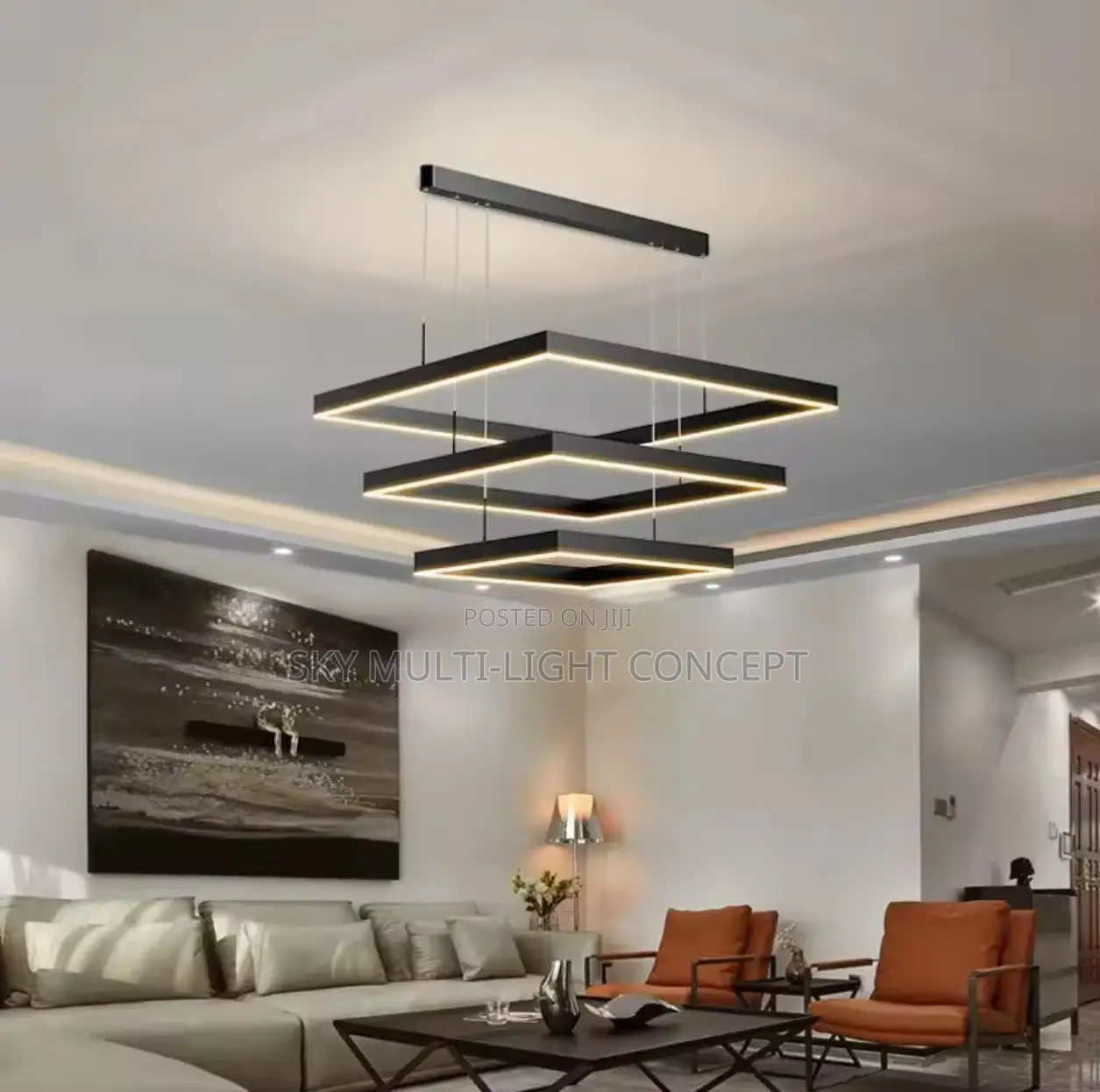 Nordic Home Decor Chandeliers