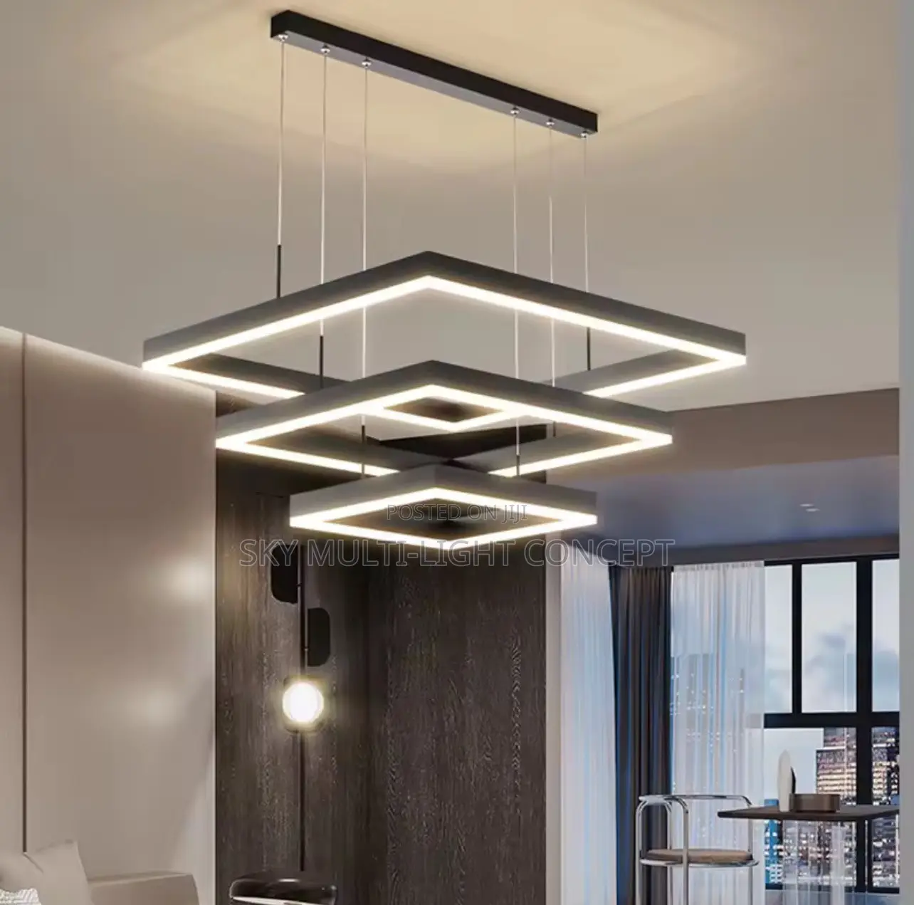 Nordic Home Decor Chandeliers